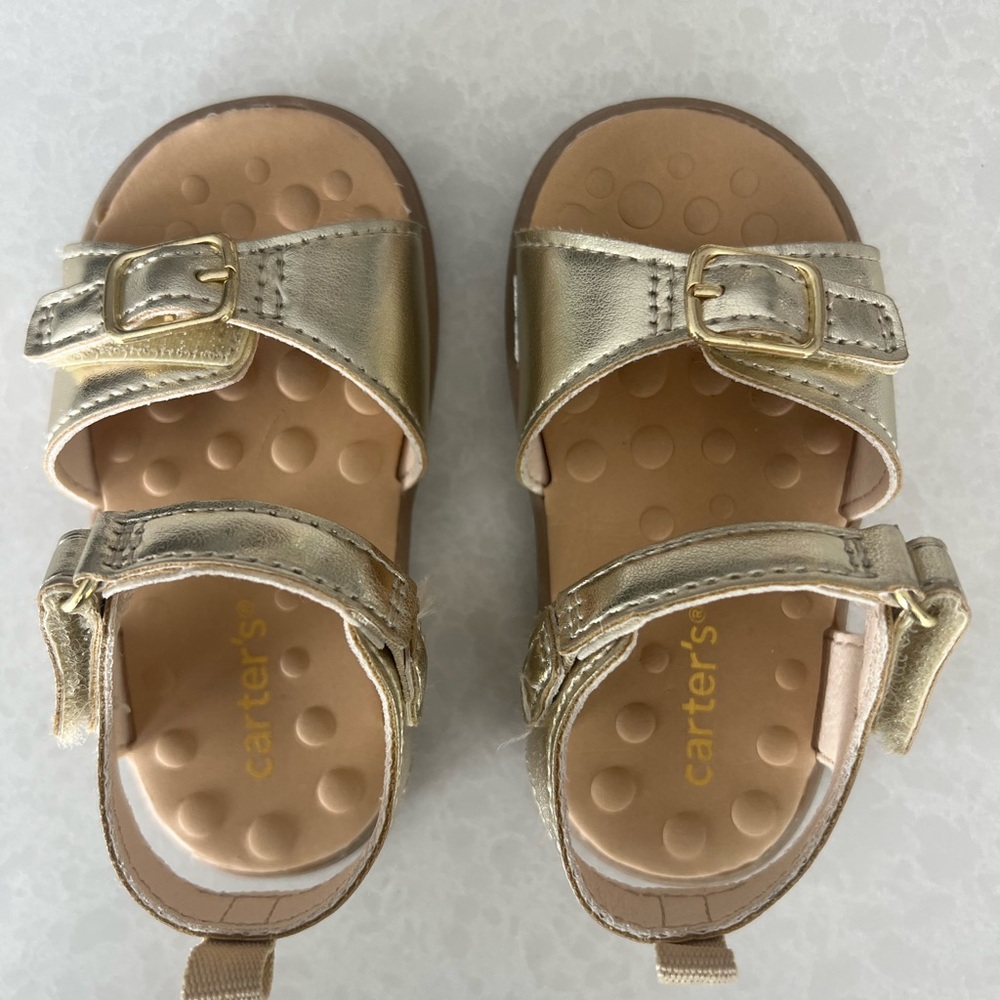 Carter’s Toddler Sandals - Picture 4 of 5